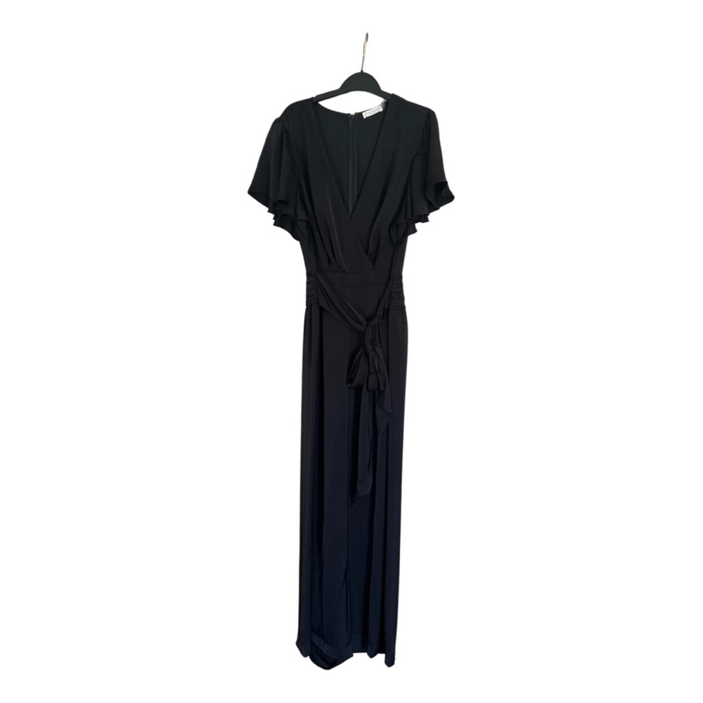 Ramy Brook Elegant Black jumpsuit